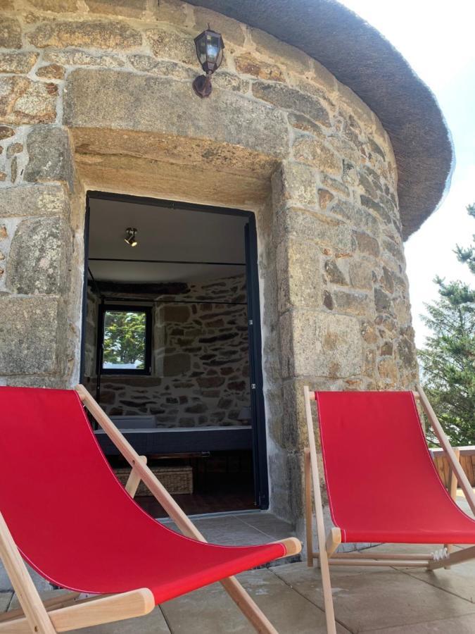 Moulin De Kernot Villa Cléden-Cap-Sizun Dış mekan fotoğraf