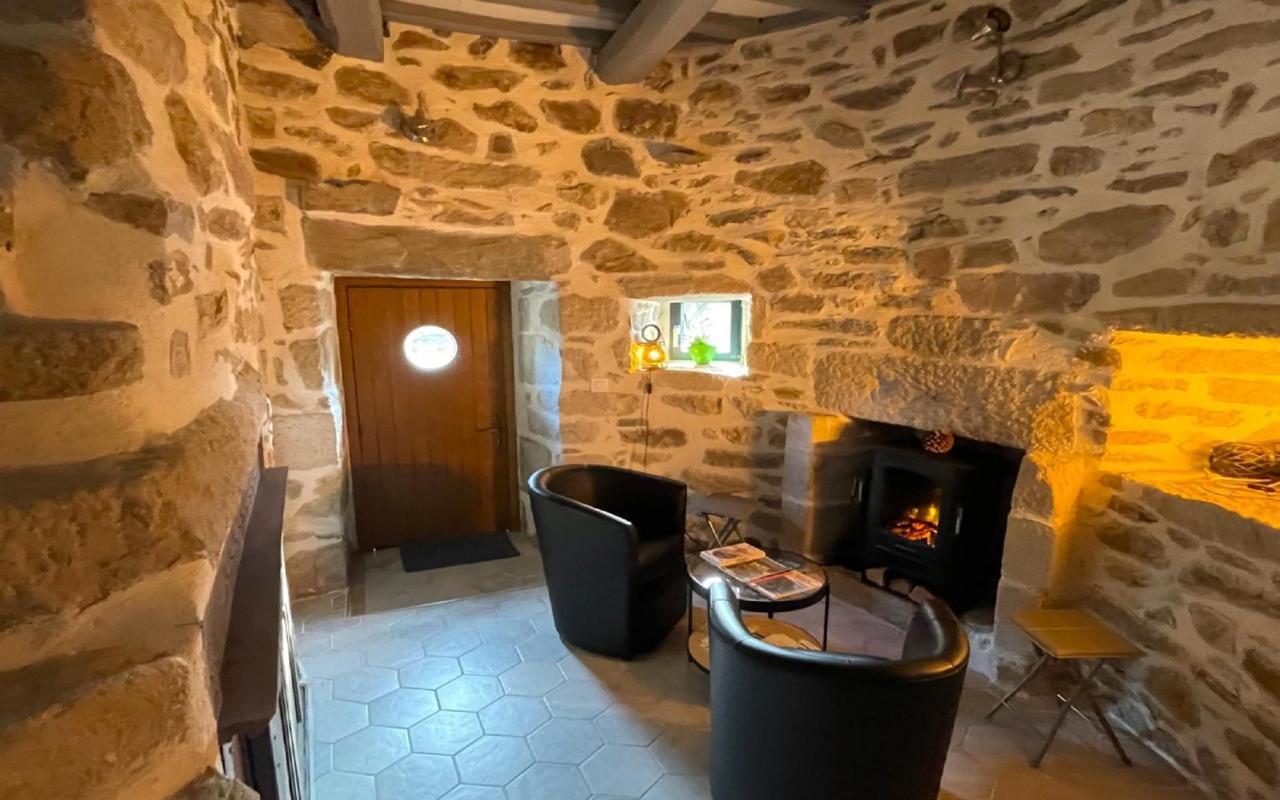 Moulin De Kernot Villa Cléden-Cap-Sizun Dış mekan fotoğraf