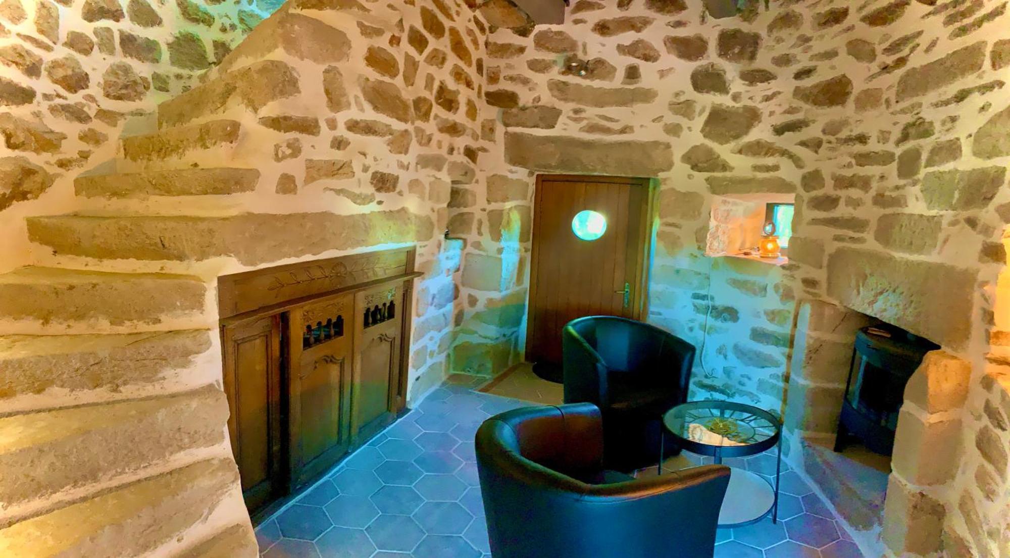 Moulin De Kernot Villa Cléden-Cap-Sizun Dış mekan fotoğraf